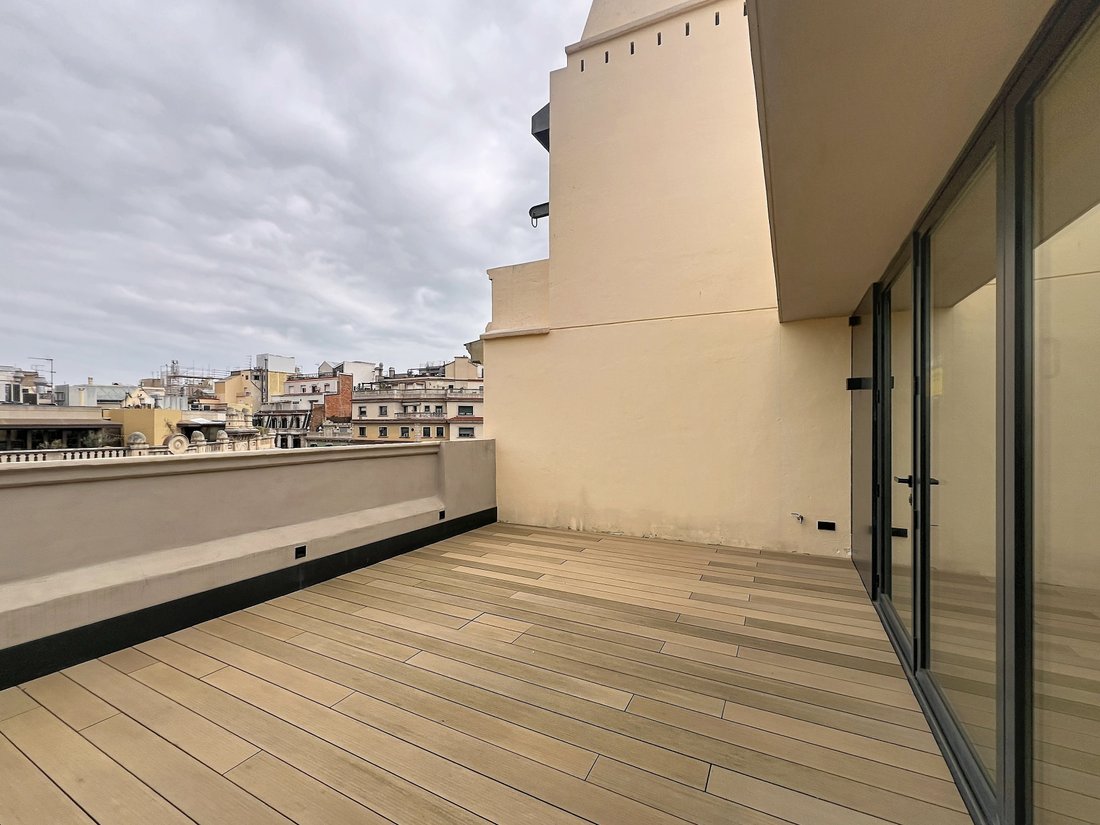 Penthouse in Eixample, Barcelona, Spain 3 - 17725737