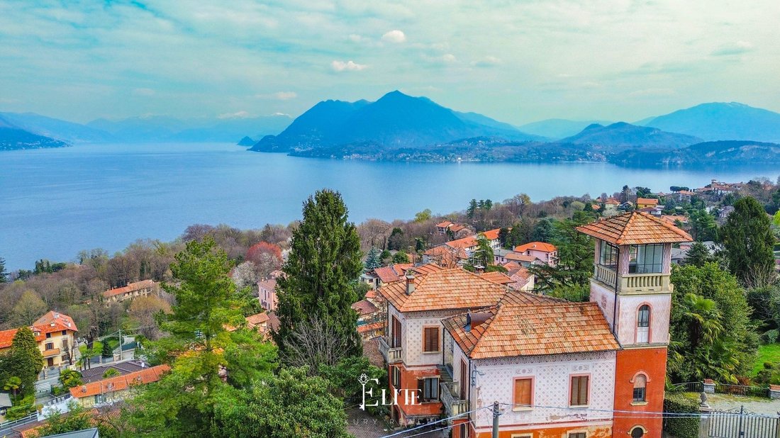 Villa in Stresa, Piedmont, Italy 3 - 17725676