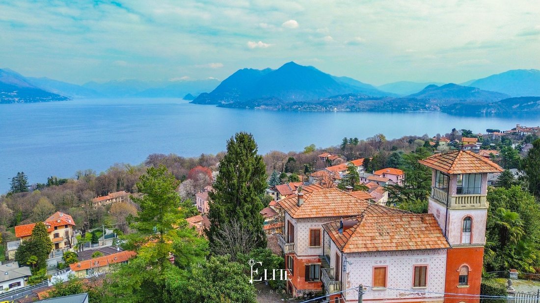 Villa in Stresa, Piedmont, Italy 2 - 17725676