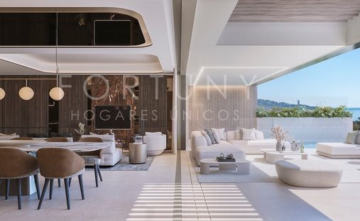 Apartment in Este, Malaga, Spain 1