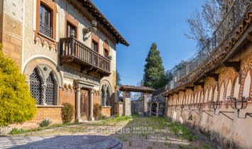 Villa à Cadegliano-Viconago, Lombardie, Italie 1