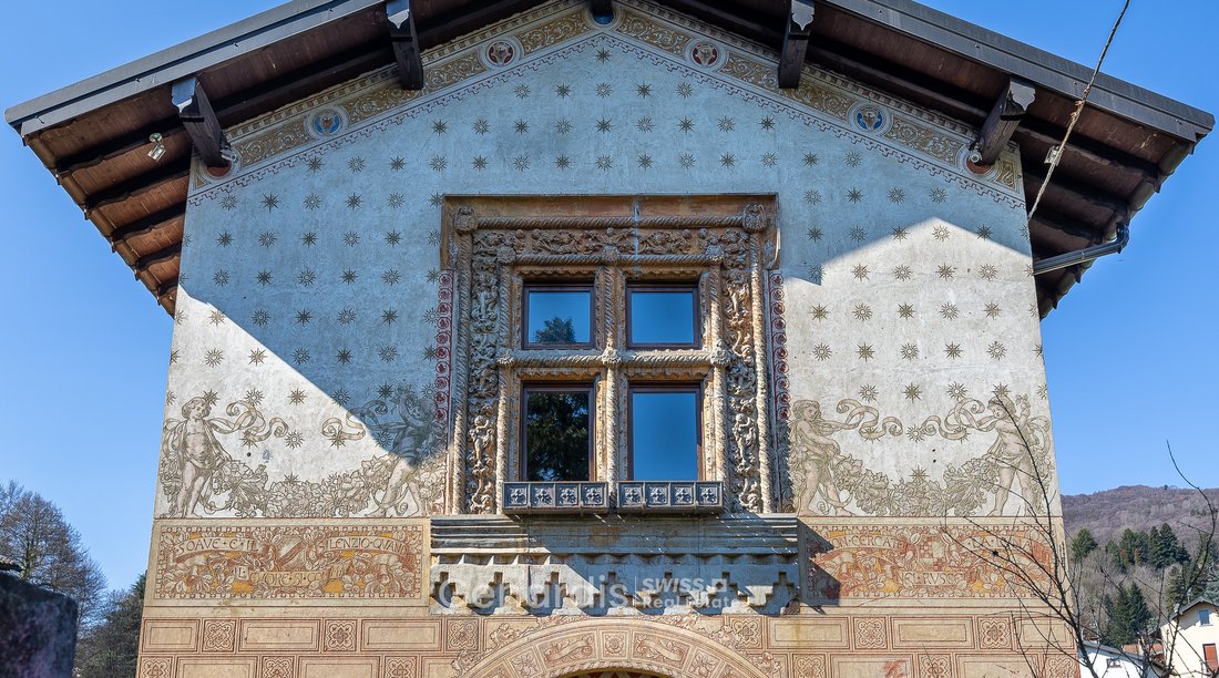Villa in Cadegliano-Viconago, Lombardei, Italien 4 - 17725509