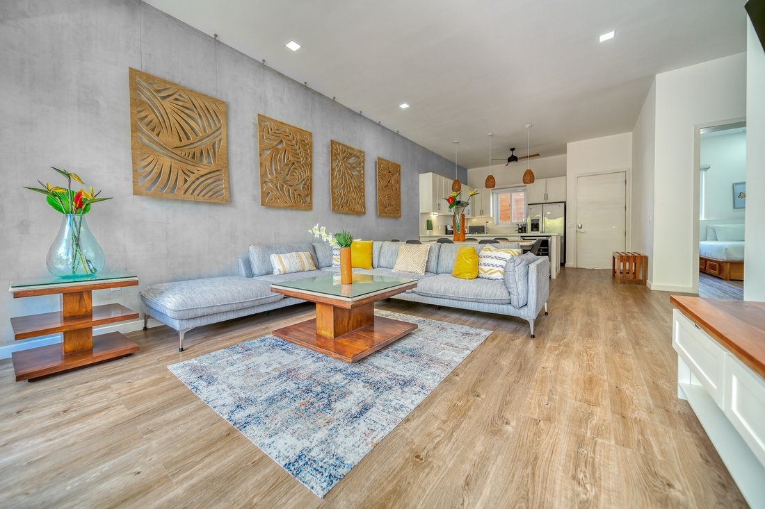 Condo in Coxen Hole, Bay Islands Department, Honduras 1 - 17725635