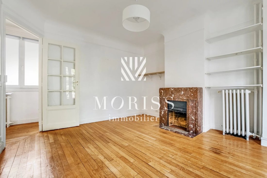 Apartment in Reine-Mairie, Boulogne-Billancourt, France 3 - 17725584