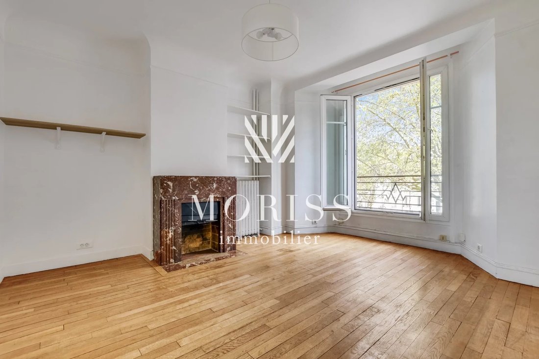 Apartment in Reine-Mairie, Boulogne-Billancourt, France 2 - 17725584