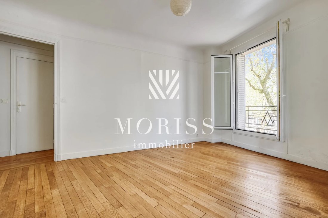Apartment in Reine-Mairie, Boulogne-Billancourt, France 5 - 17725584