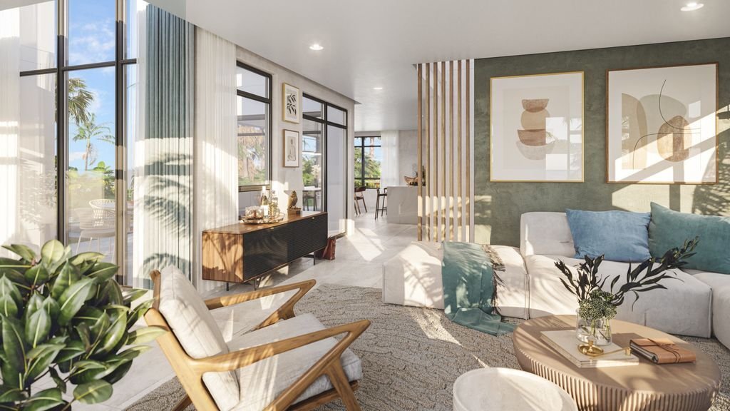 Apartment in Flic en Flac, Rivière Noire District, Mauritius 2 - 17725587