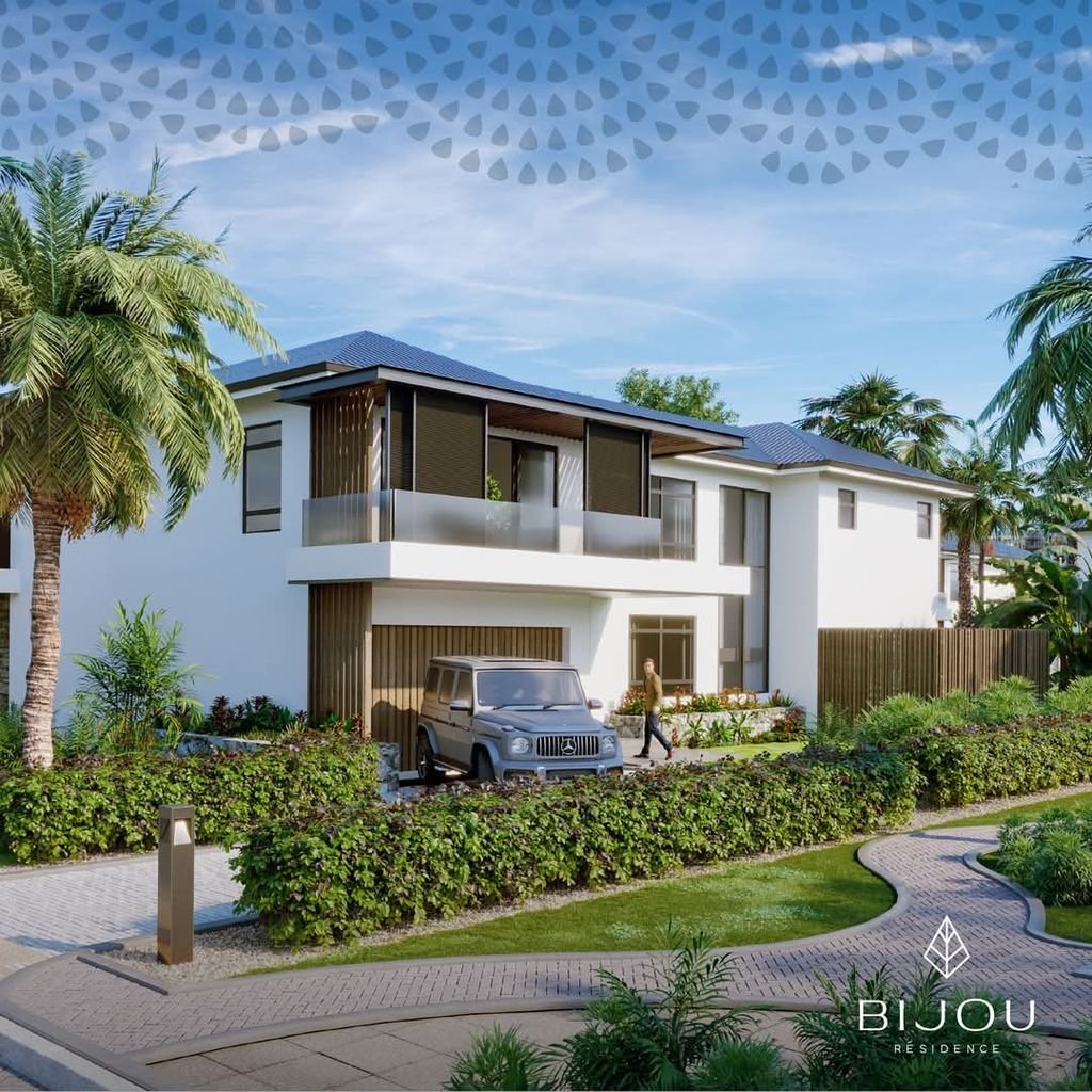 Villa in Flic en Flac, Rivière Noire District, Mauritius 2 - 17725582
