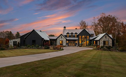 House in Iron Station, North Carolina, United States 1