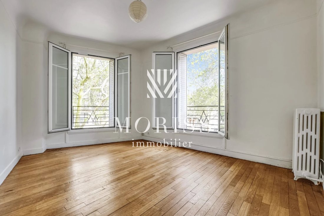 Apartment in Reine-Mairie, Boulogne-Billancourt, France 4 - 17725584