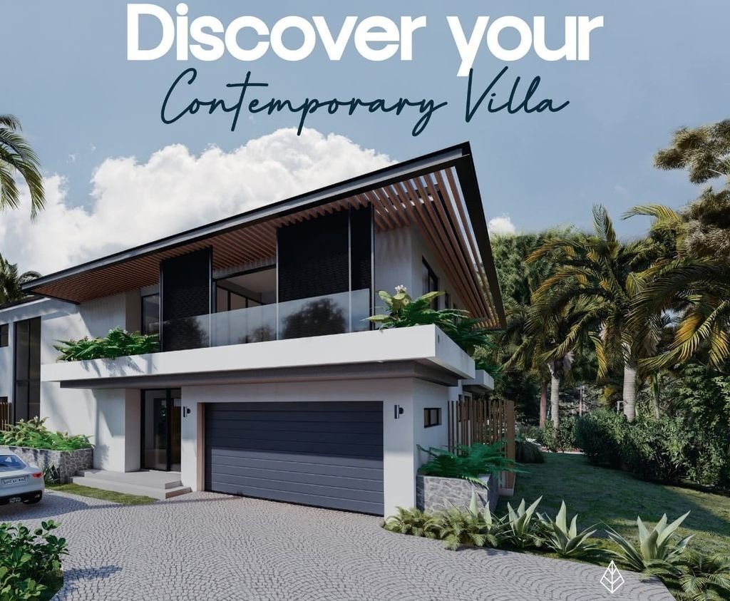 Villa in Flic en Flac, Rivière Noire District, Mauritius 3 - 17725588