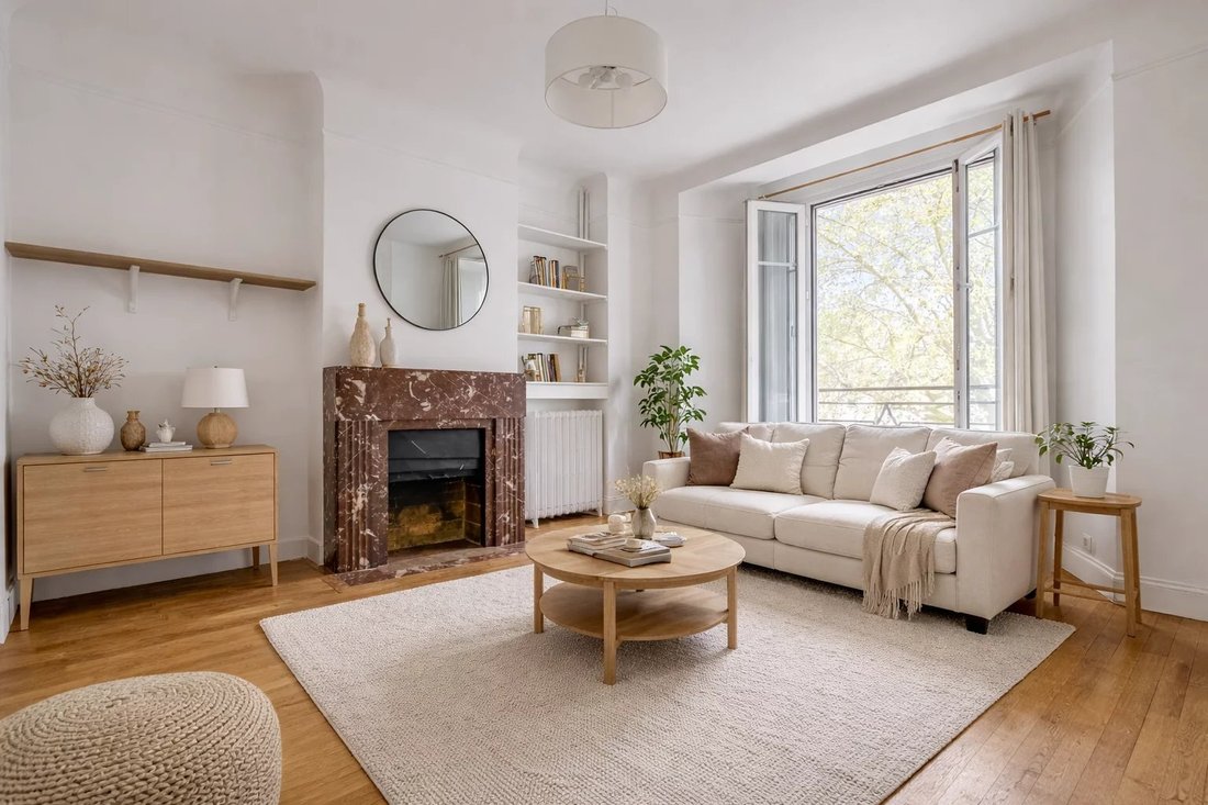 Apartment in Reine-Mairie, Boulogne-Billancourt, France 1 - 17725584