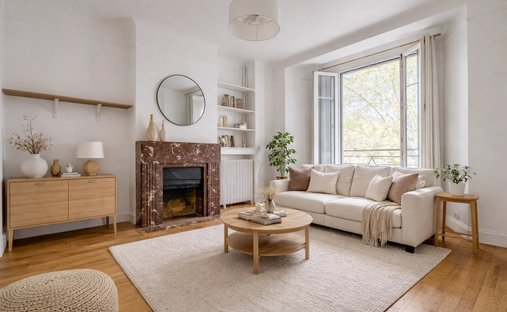 Apartment in Reine-Mairie, Boulogne-Billancourt, France 1