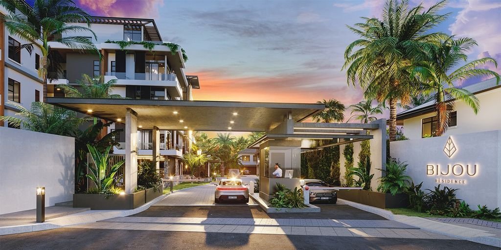 Villa in Flic en Flac, Rivière Noire District, Mauritius 5 - 17725588