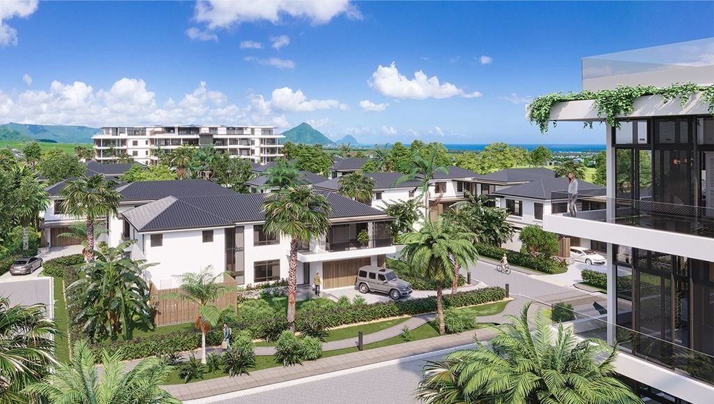 Villa in Flic en Flac, Rivière Noire District, Mauritius 3 - 17725583