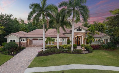 Casa en Naples, Florida, Estados Unidos 1