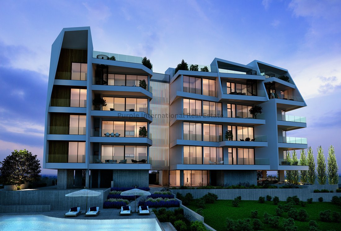 Apartment in Germasogeia, Limassol, Cyprus 1 - 17725747
