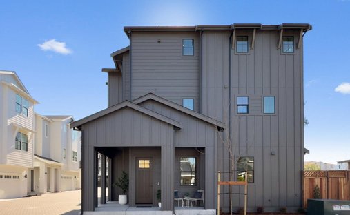 House in Campbell, California, United States 1