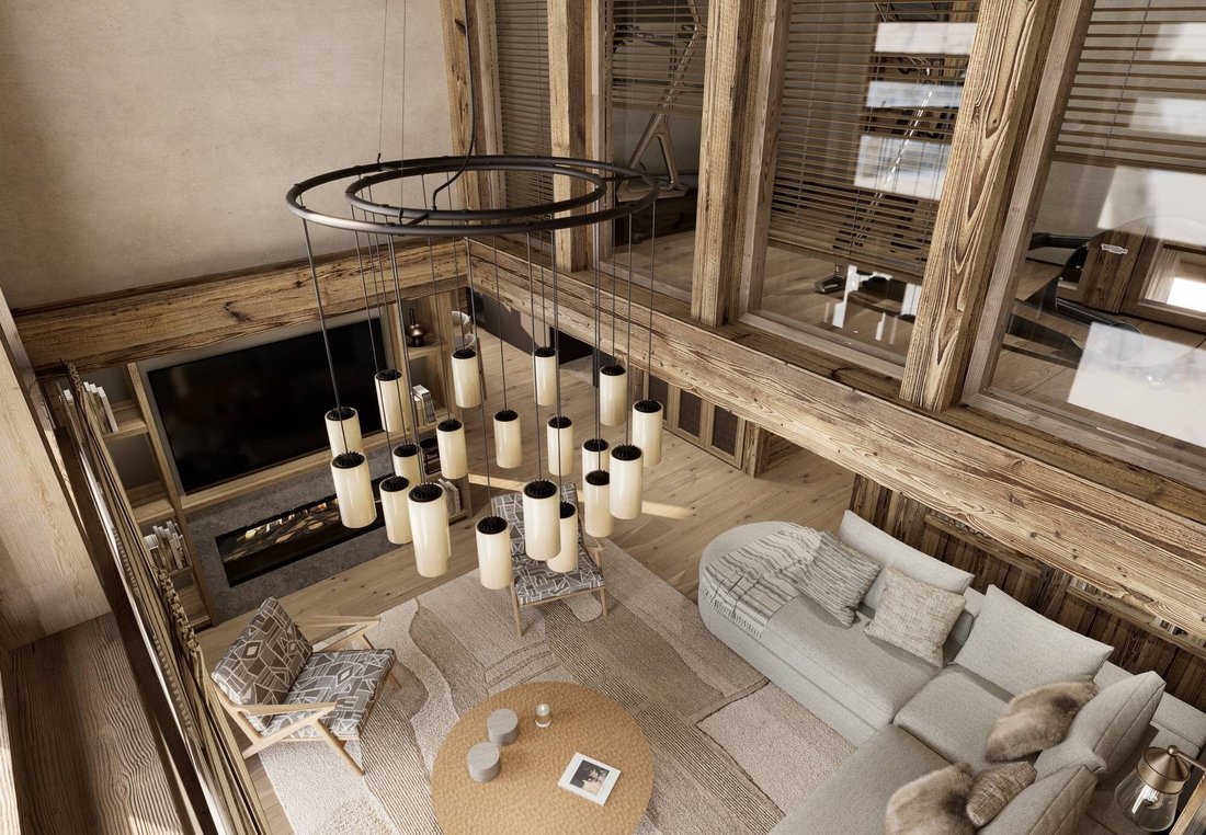 House in Megève, Auvergne-Rhône-Alpes, France 3 - 17725870