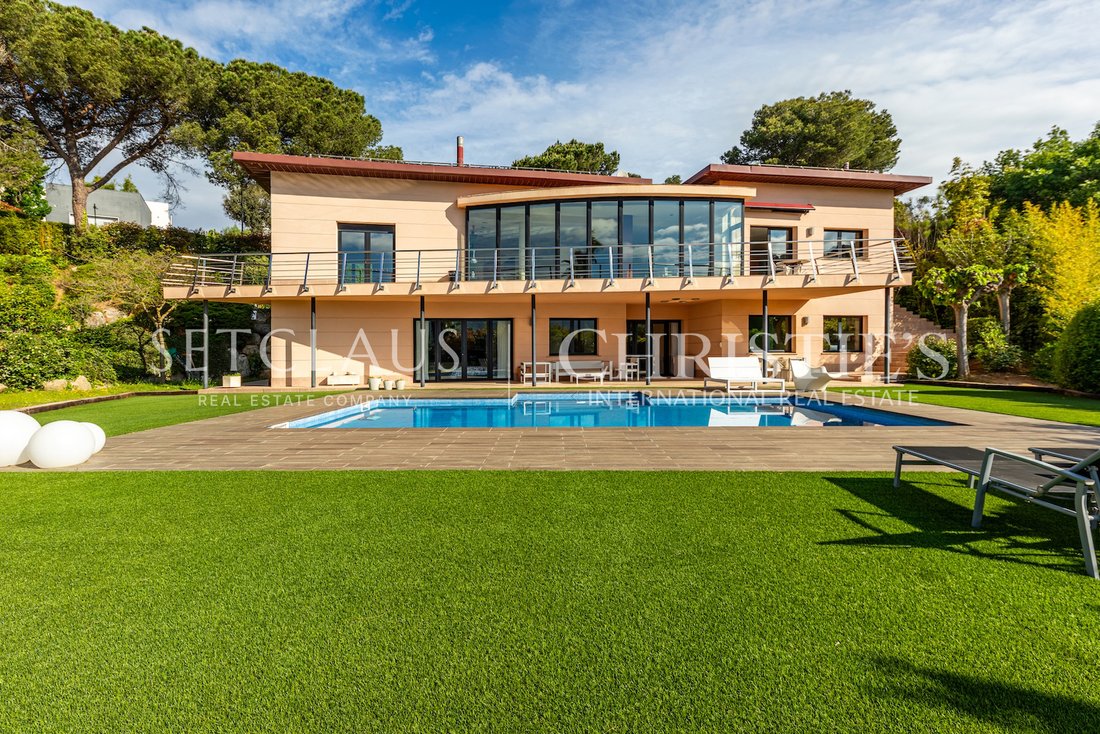 Chalet in Vallromanes, Catalonia, Spain 1 - 17725800