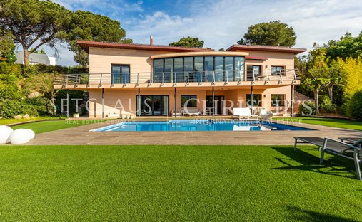 Chalet in Vallromanes, Catalonia, Spain 1