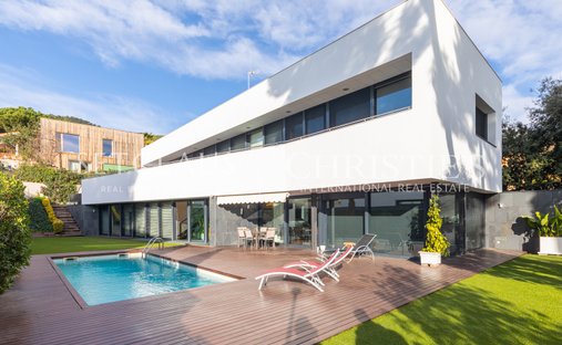 Chalet à Premià de Mar, Catalogne, Espagne 1