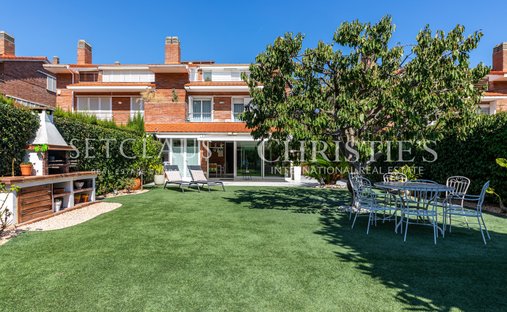 Chalet a Alella, Catalogna, Spagna 1