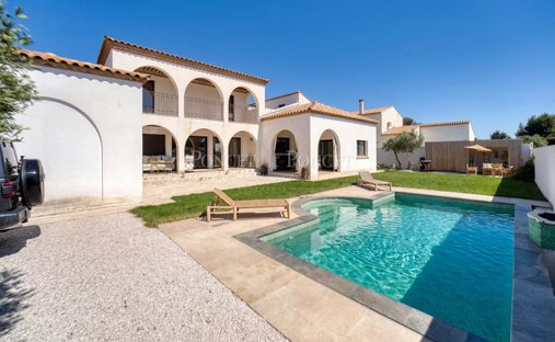 Villa in Musée-Village, Lattes, France 1