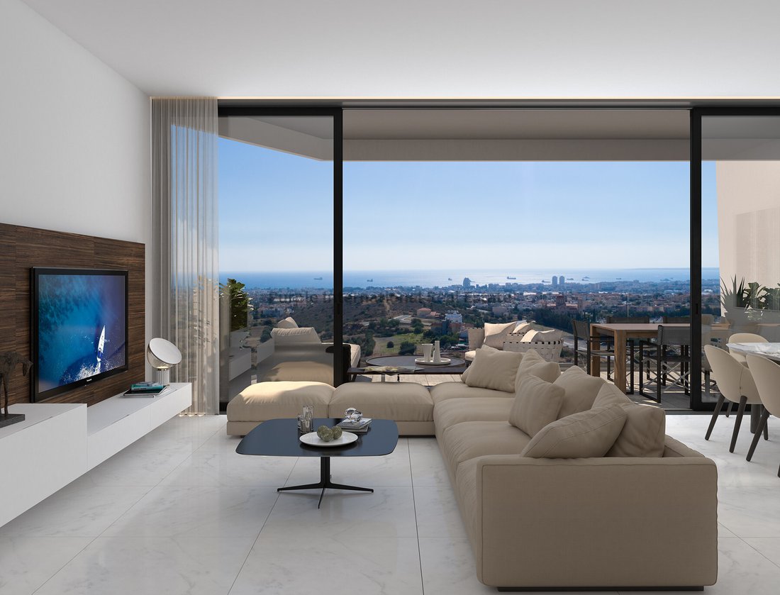 Apartment in Germasogeia, Limassol, Cyprus 2 - 17725740