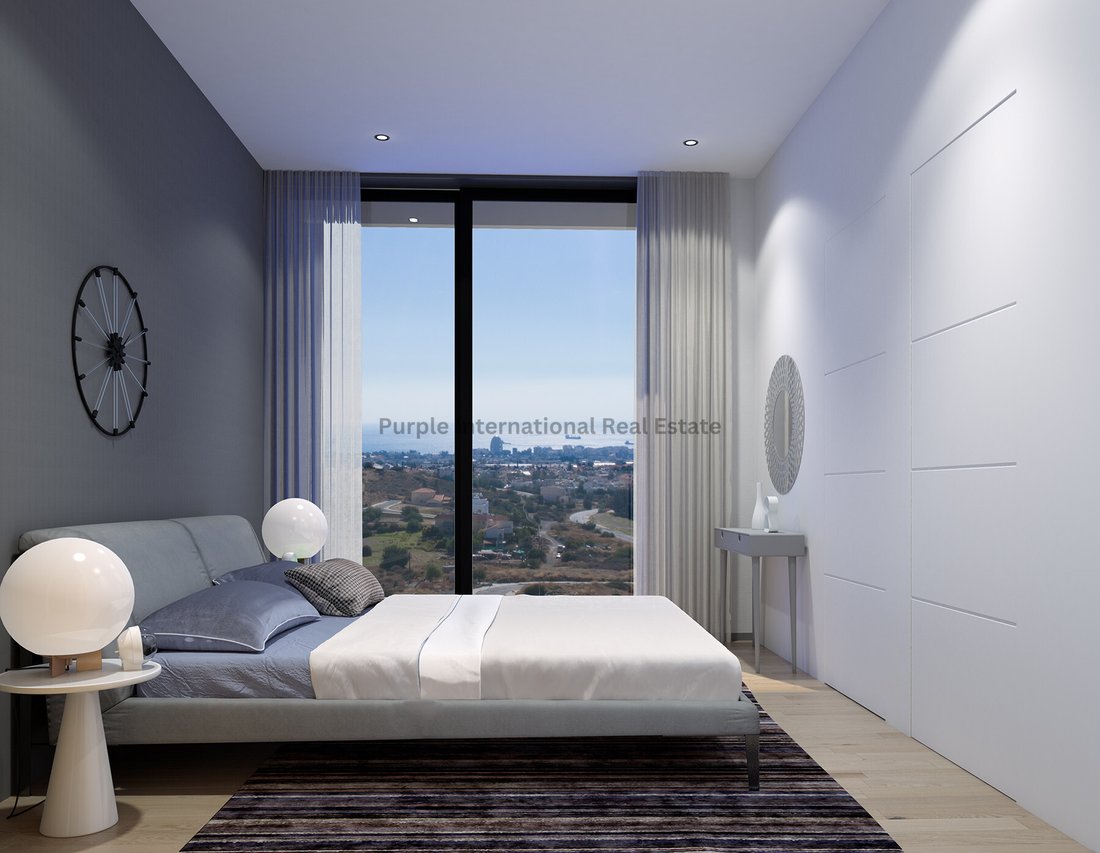 Apartment in Germasogeia, Limassol, Cyprus 4 - 17725747