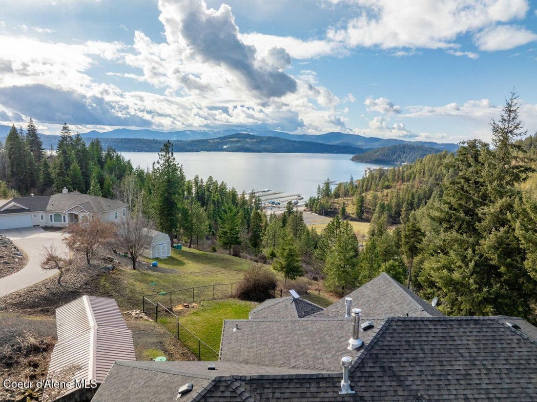 House in Coeur d'Alene, Idaho, United States 1 - 17725655