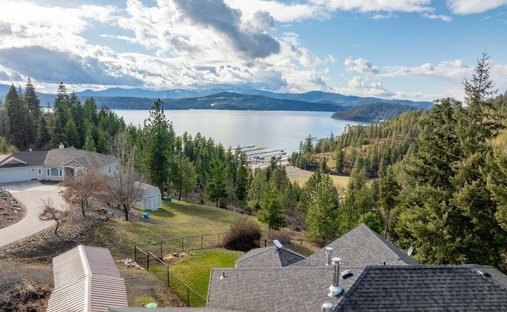 House in Coeur d'Alene, Idaho, United States 1