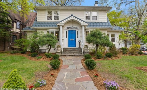 House in New York, New York, United States 1