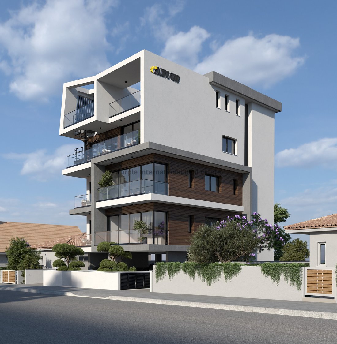 Apartment in Mesa Geitonia, Limassol, Cyprus 3 - 17725756
