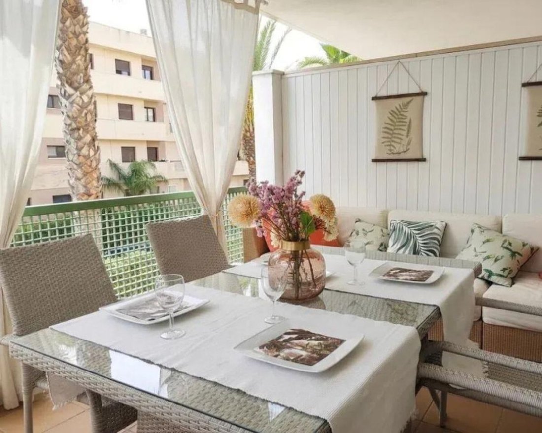 Apartment in Sotogrande, San Roque, Andalusia 4 - 17572193