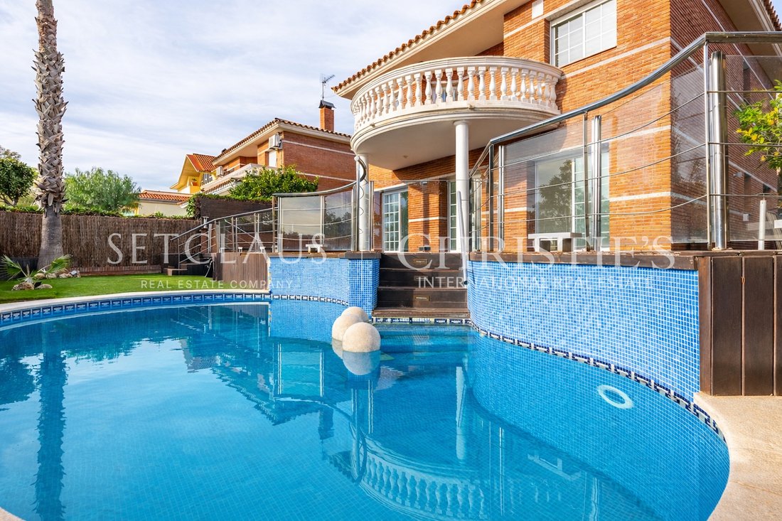 Chalet in Vilassar de Dalt, Catalonia, Spain 4 - 17725804