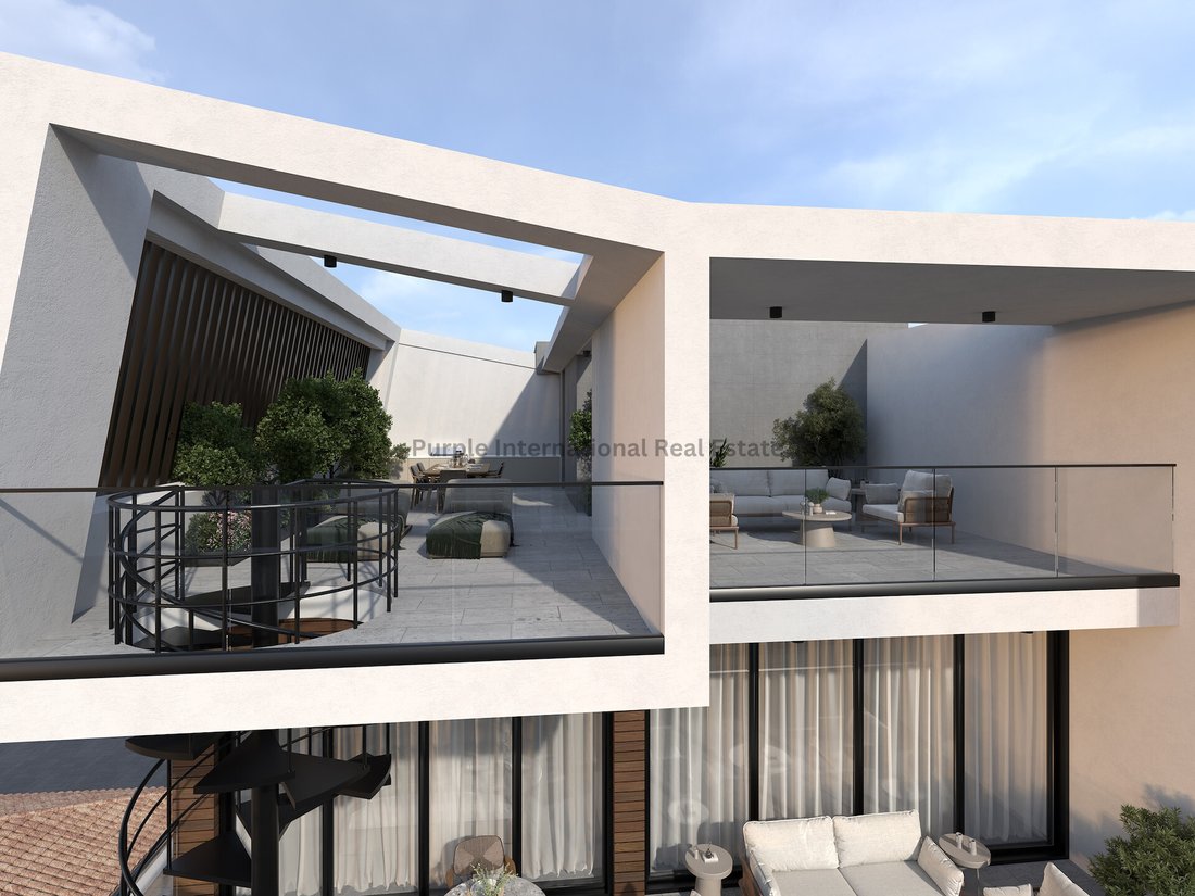 Apartment in Mesa Geitonia, Limassol, Cyprus 2 - 17725756
