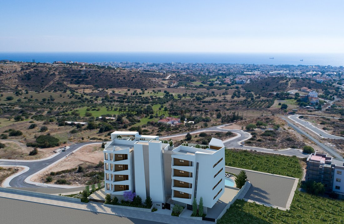 Apartment in Germasogeia, Limassol, Cyprus 2 - 17725747
