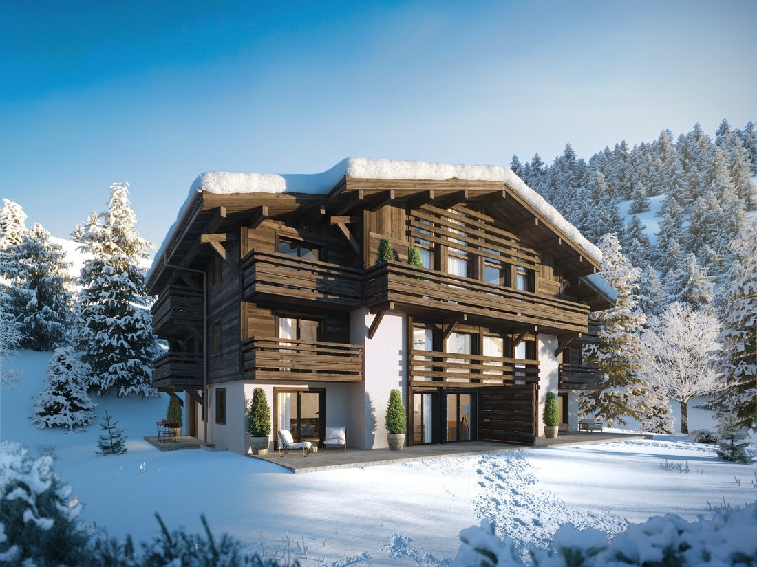 House in Megève, Auvergne-Rhône-Alpes, France 2 - 17725870