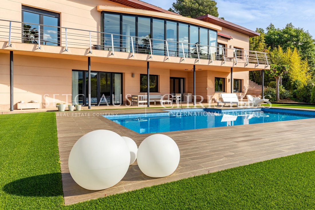 Chalet in Vallromanes, Catalonia, Spain 2 - 17725800