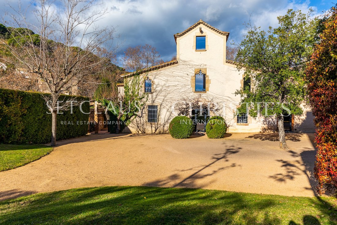 Villa in Alella, Catalonia, Spain 4 - 17725832