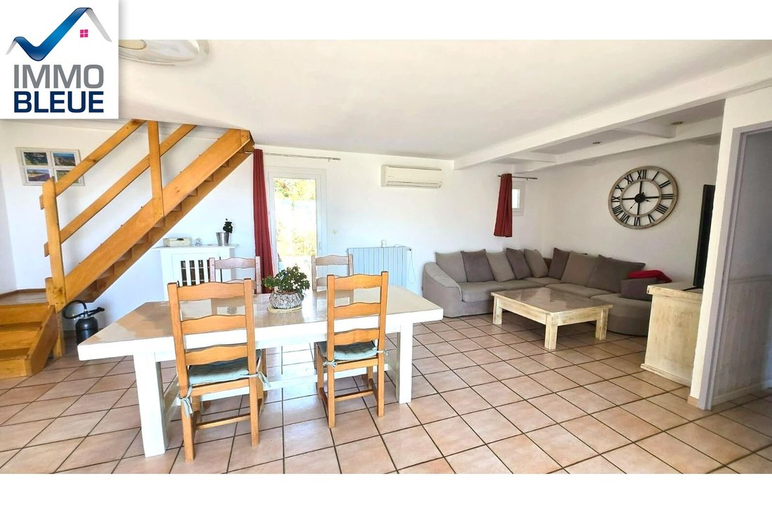 Villa in Le Village-L'Esperon, Sausset-les-Pins, Frankreich 5 - 17725645