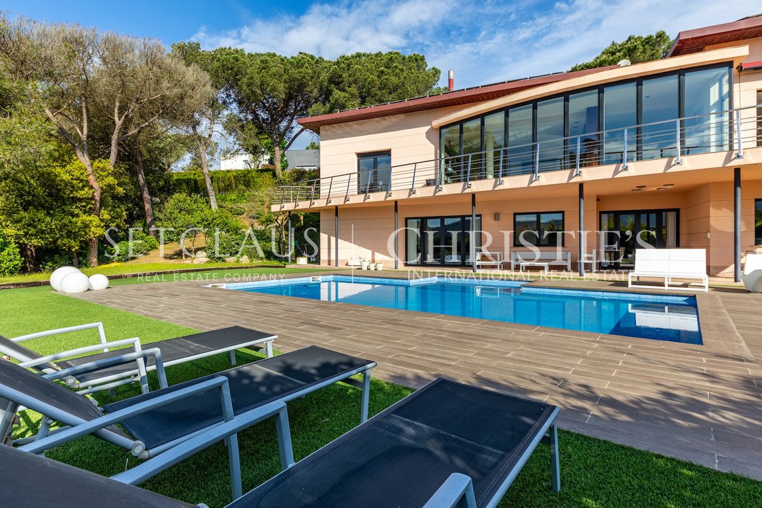 Chalet in Vallromanes, Catalonia, Spain 3 - 17725800