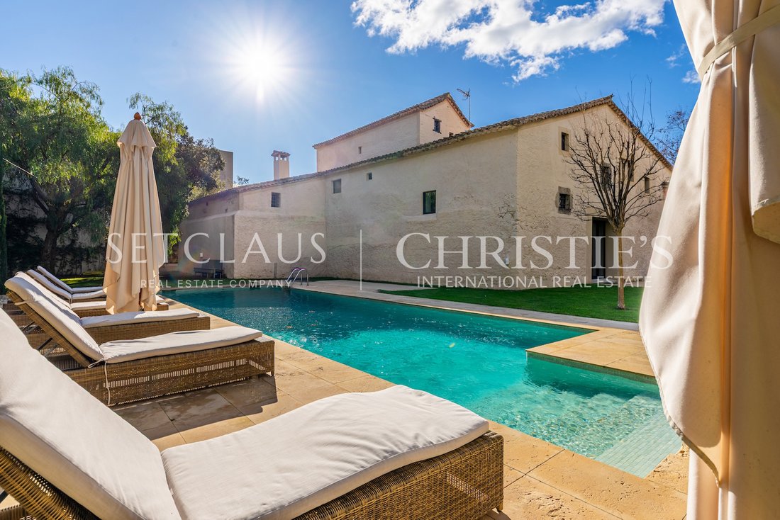 Villa in Alella, Catalonia, Spain 1 - 17725832