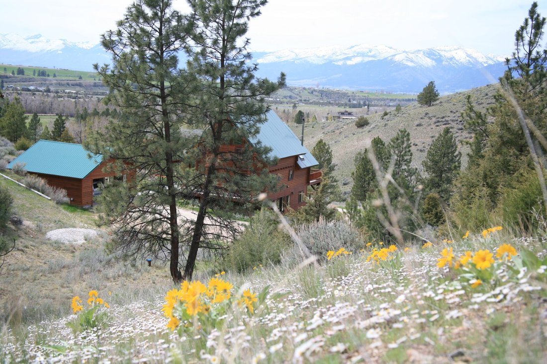 House in Stevensville, Montana, United States 3 - 15433762