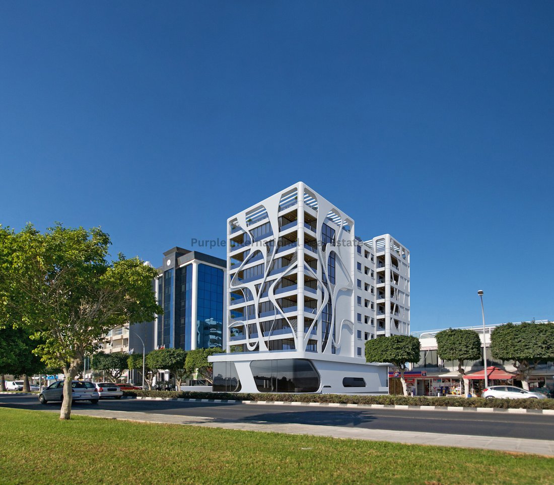 Apartment in Germasogeia, Limassol, Cyprus 1 - 17725752