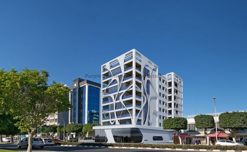 Apartment in Germasogeia, Limassol, Cyprus 1