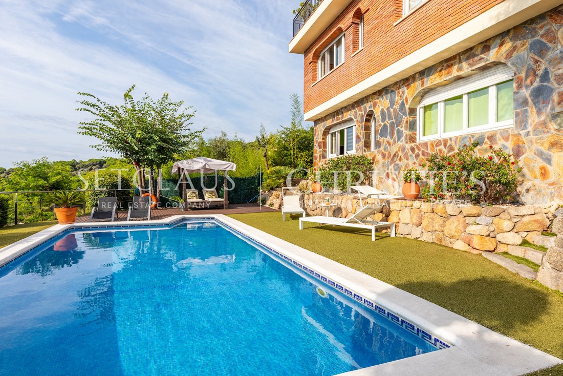Chalet in Alella, Catalonia, Spain 2 - 17725829