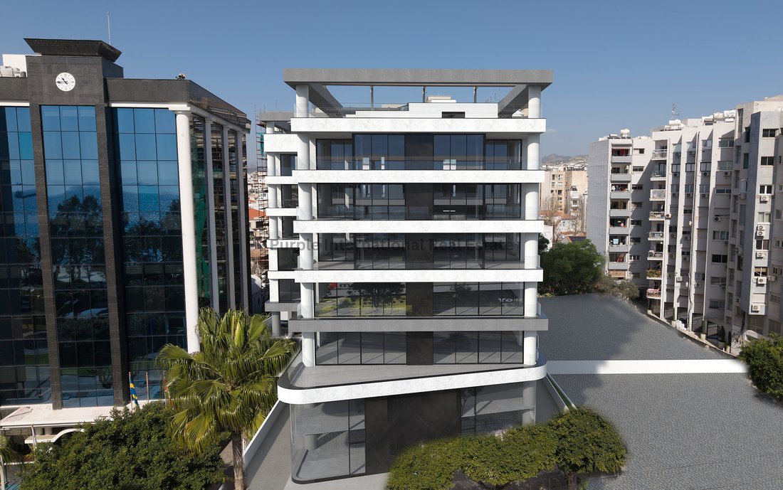 Appartement à Yermasóyia, Limassol, Chypre 1 - 17725749