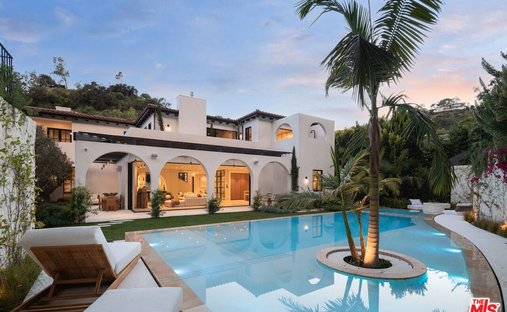 Casa a Los Angeles, California, Stati Uniti 1